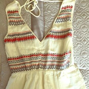 Brand New Summer Romper